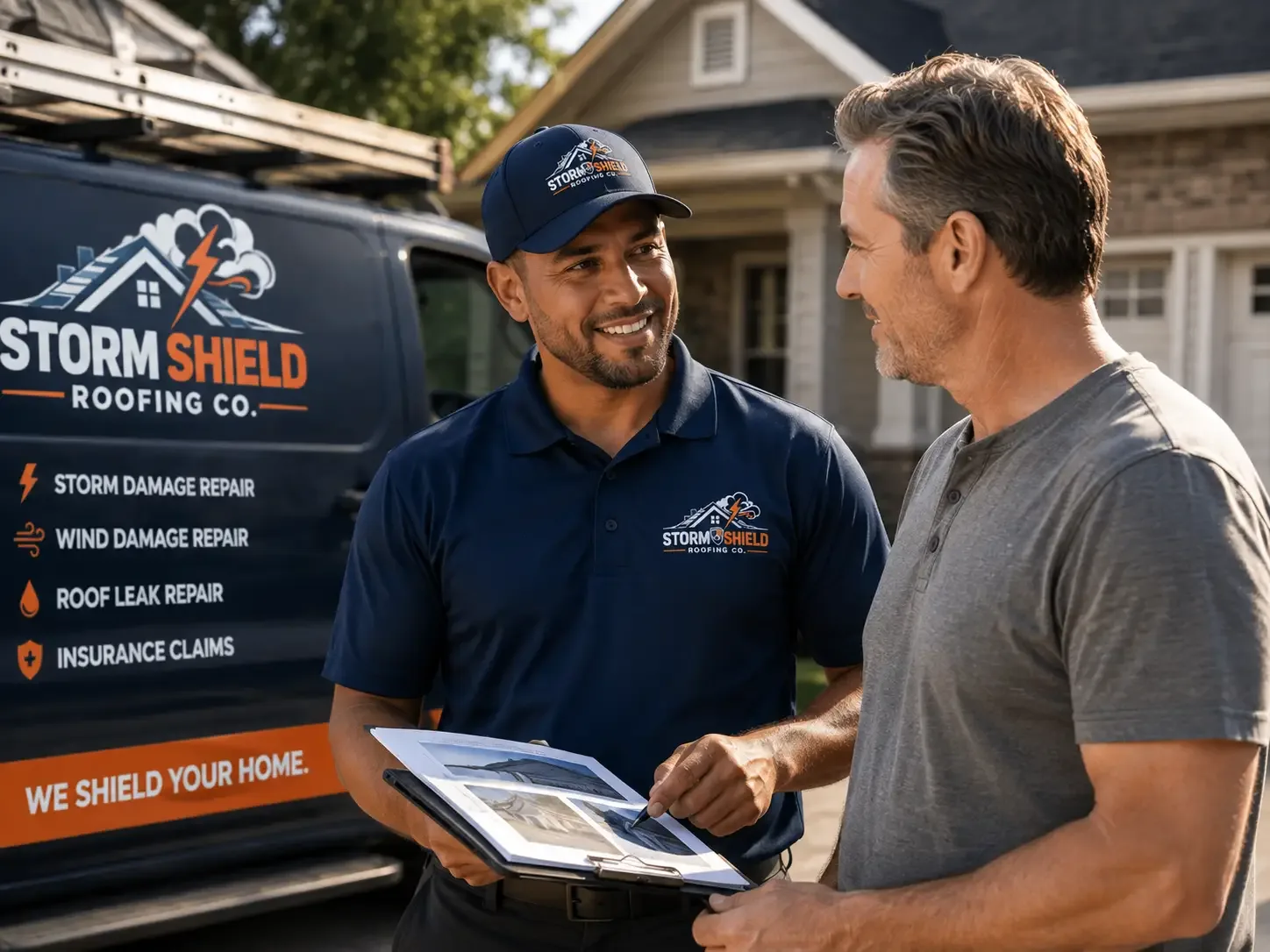 Storm Damage Roof Repair Eden, VT FAQs